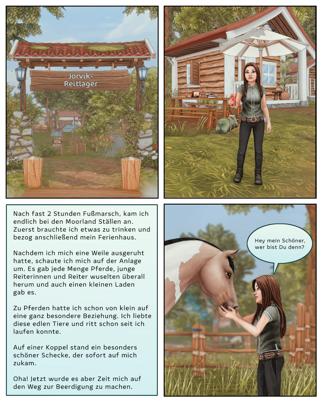 Eine ungeplante Reise � Slide 3