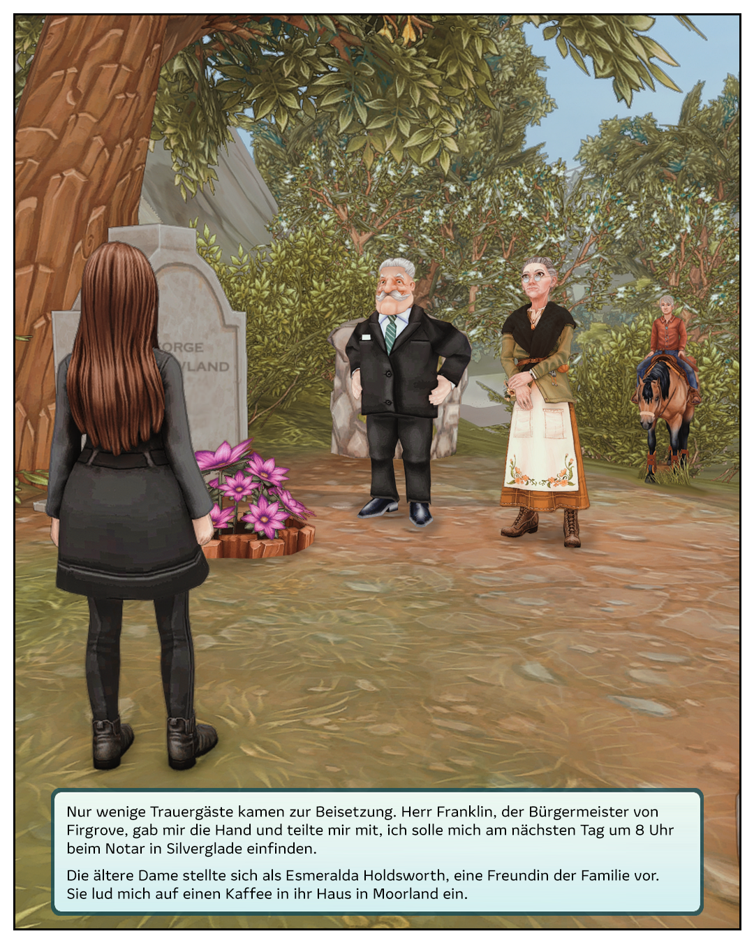 Eine ungeplante Reise � Slide 4