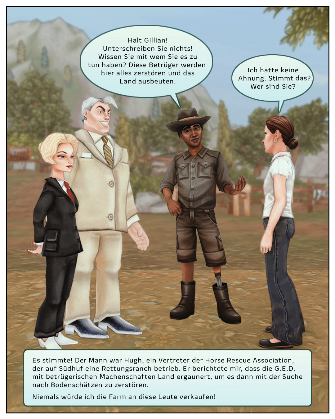 Wir lieben Tiere � Slide 5