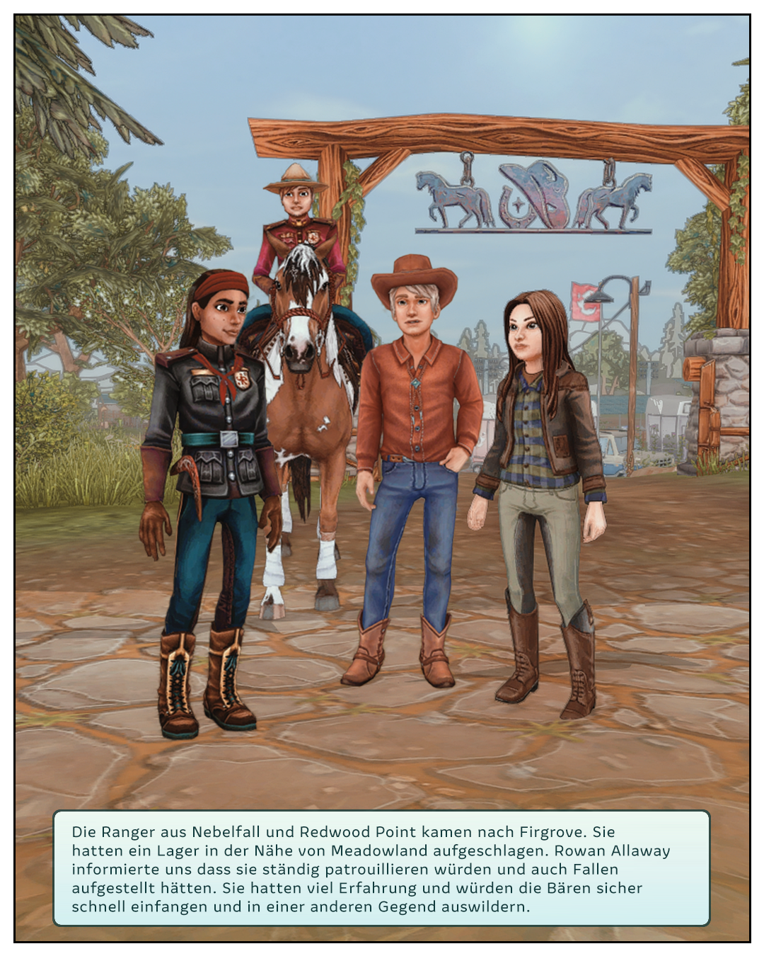 Eine bärige Woche � Slide 7