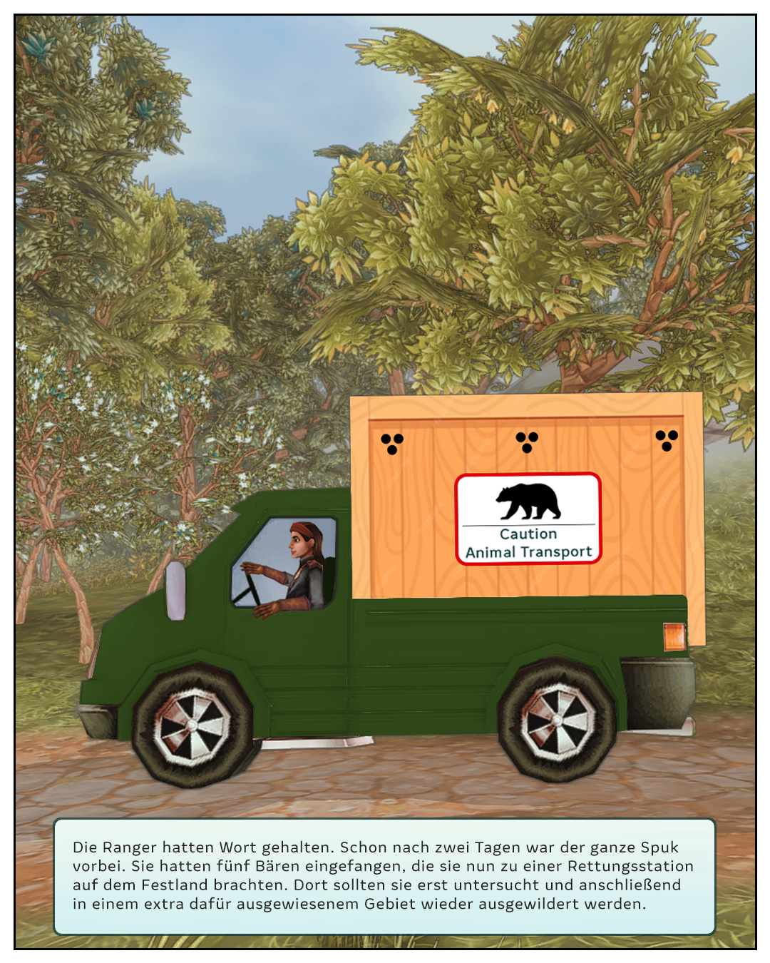 Eine bärige Woche � Slide 8