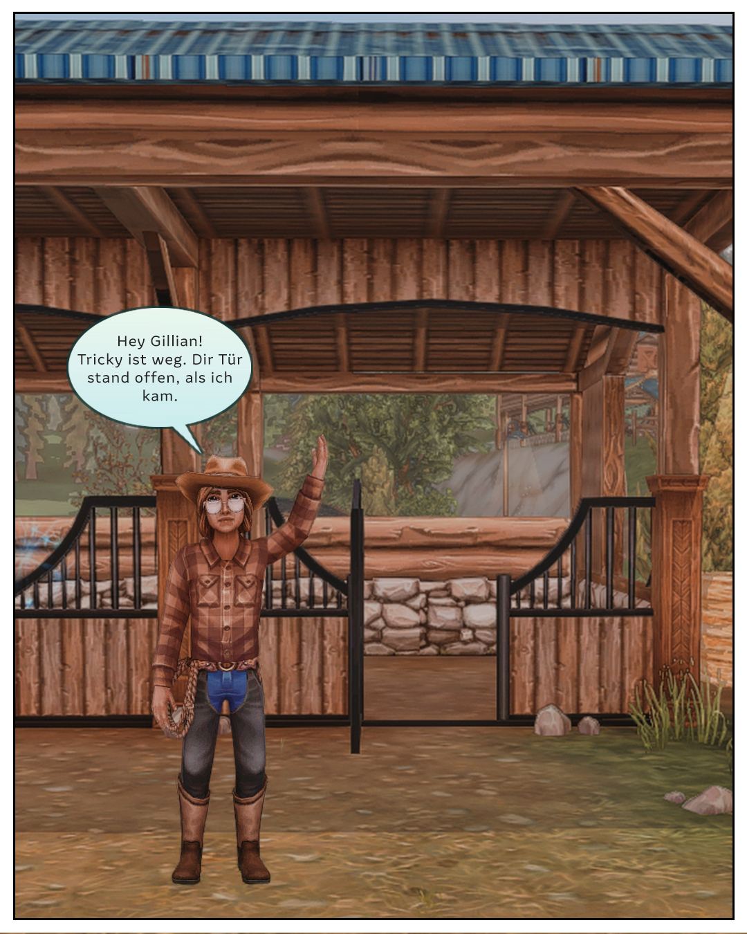 Ganz schön Tricky � Slide 2