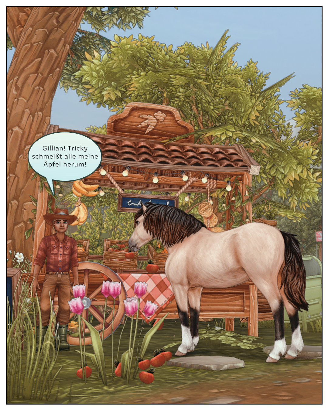 Ganz schön Tricky � Slide 3