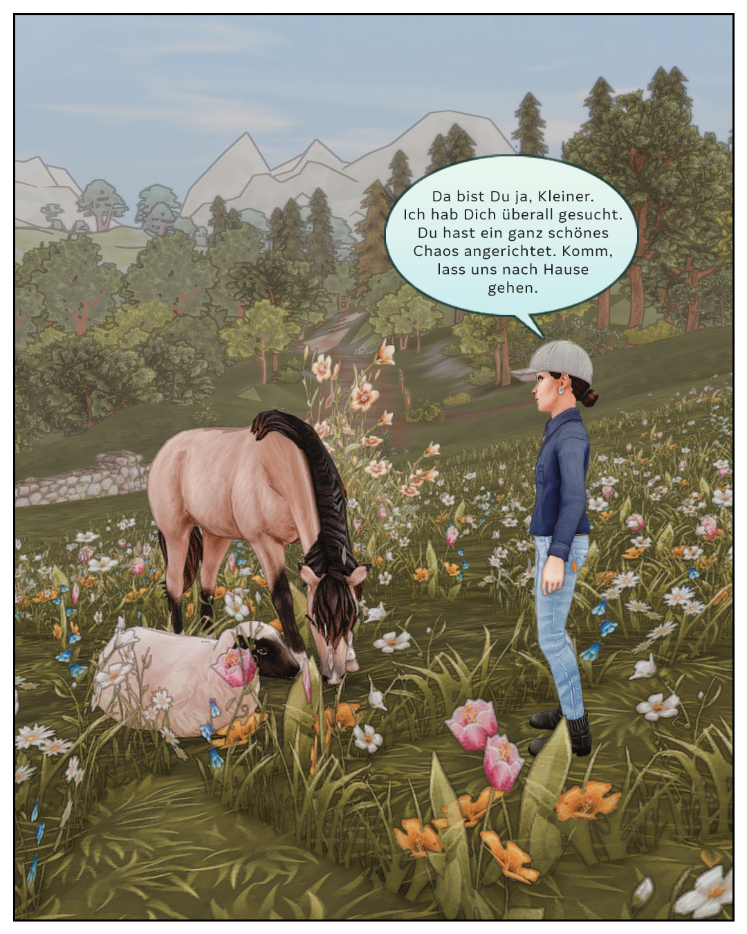 Ganz schön Tricky � Slide 7