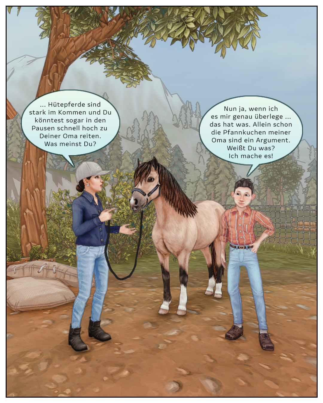 Ganz schön Tricky � Slide 9