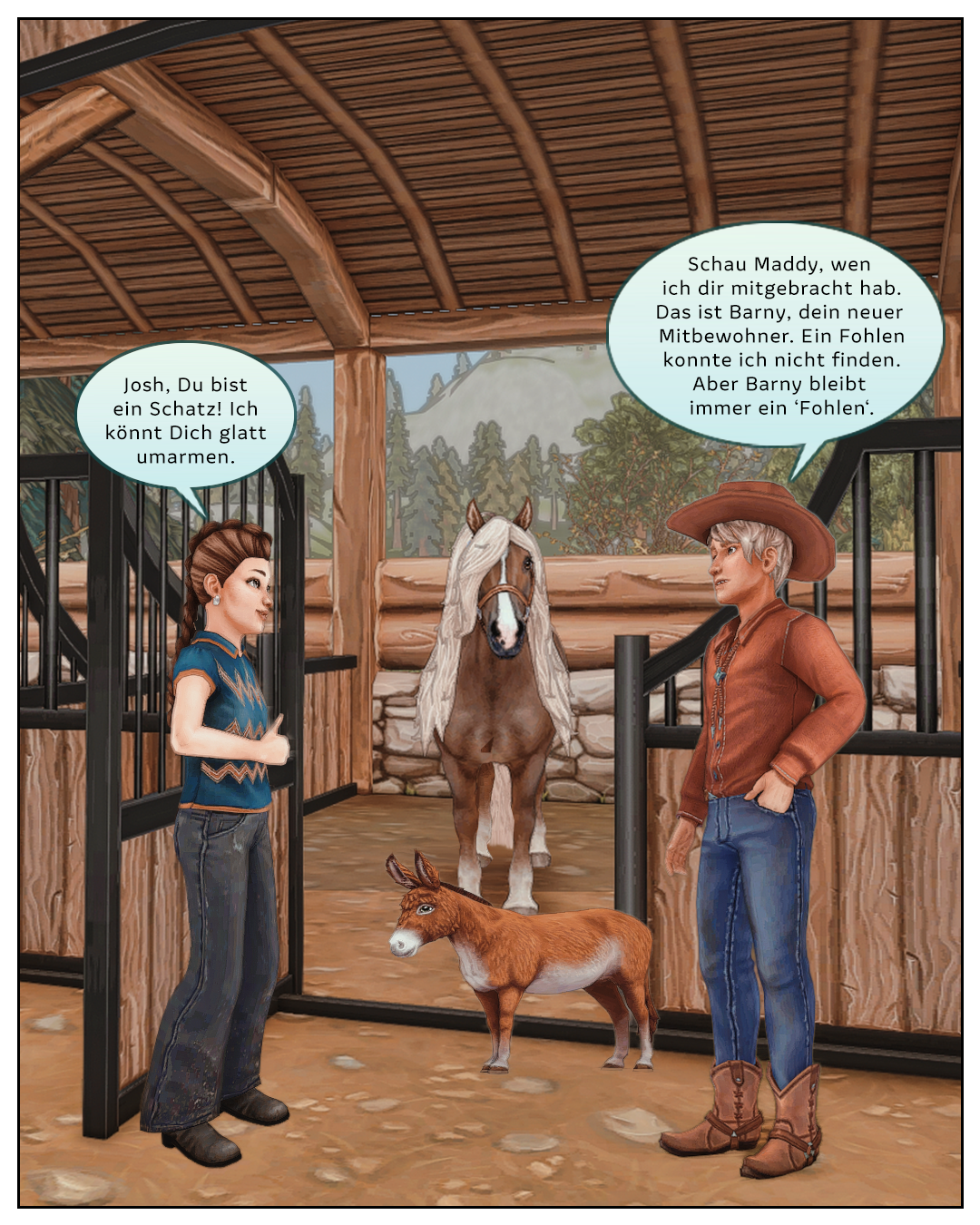 Von Riesen und Zwergen � Slide 9