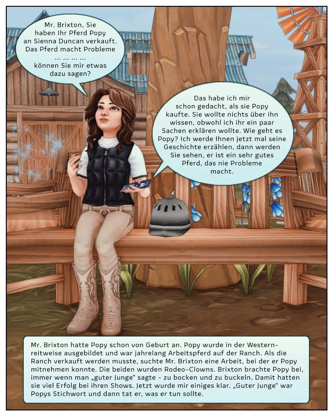 Ein guter Junge � Slide 8