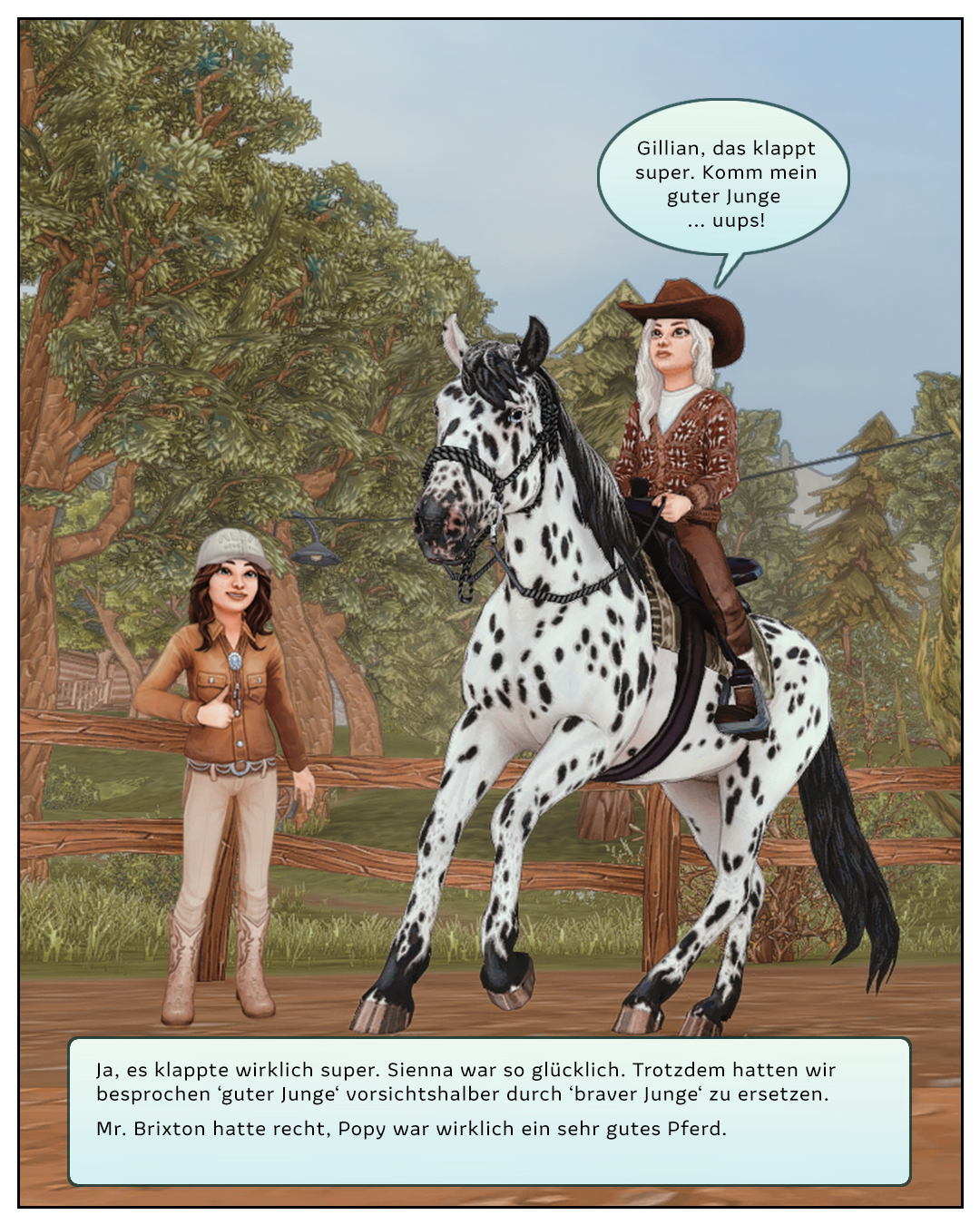 Ein guter Junge � Slide 10