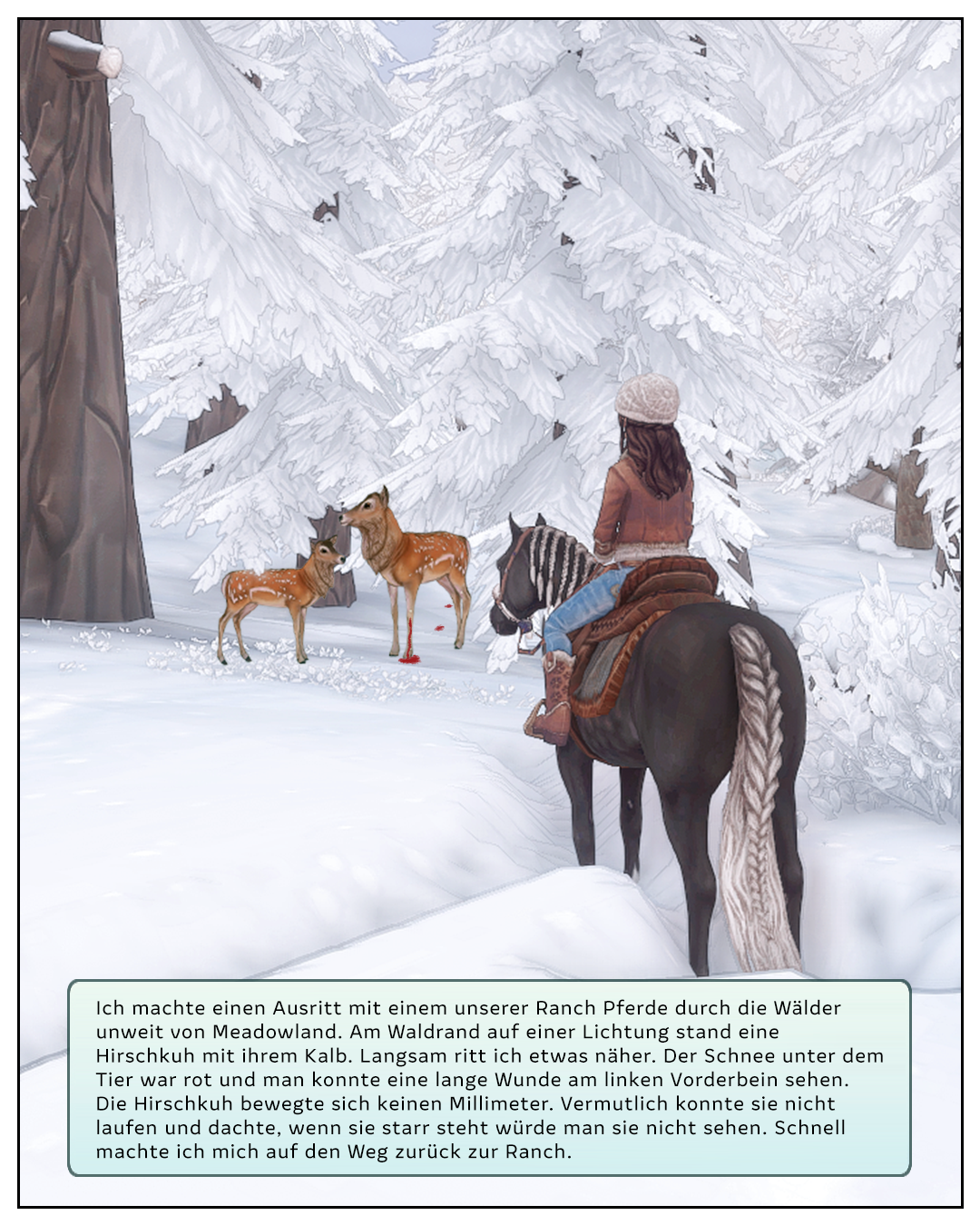 Von Kälbern und Schnupfen � Slide 2