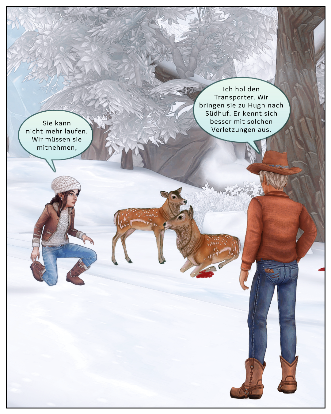 Von Kälbern und Schnupfen � Slide 5