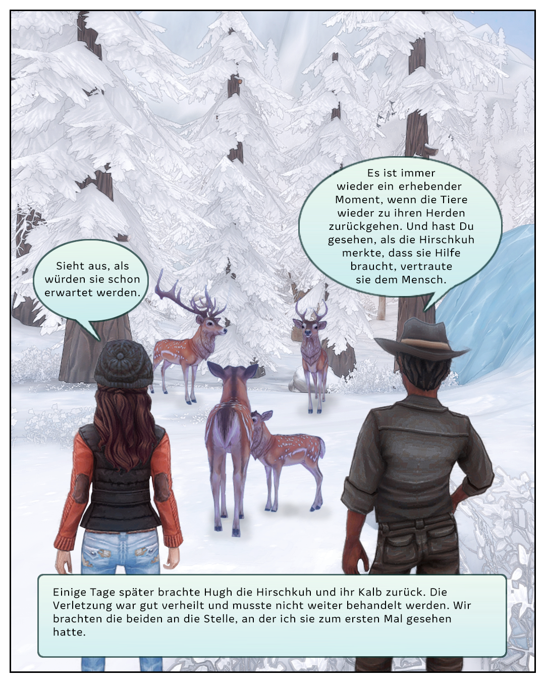 Von Kälbern und Schnupfen � Slide 9