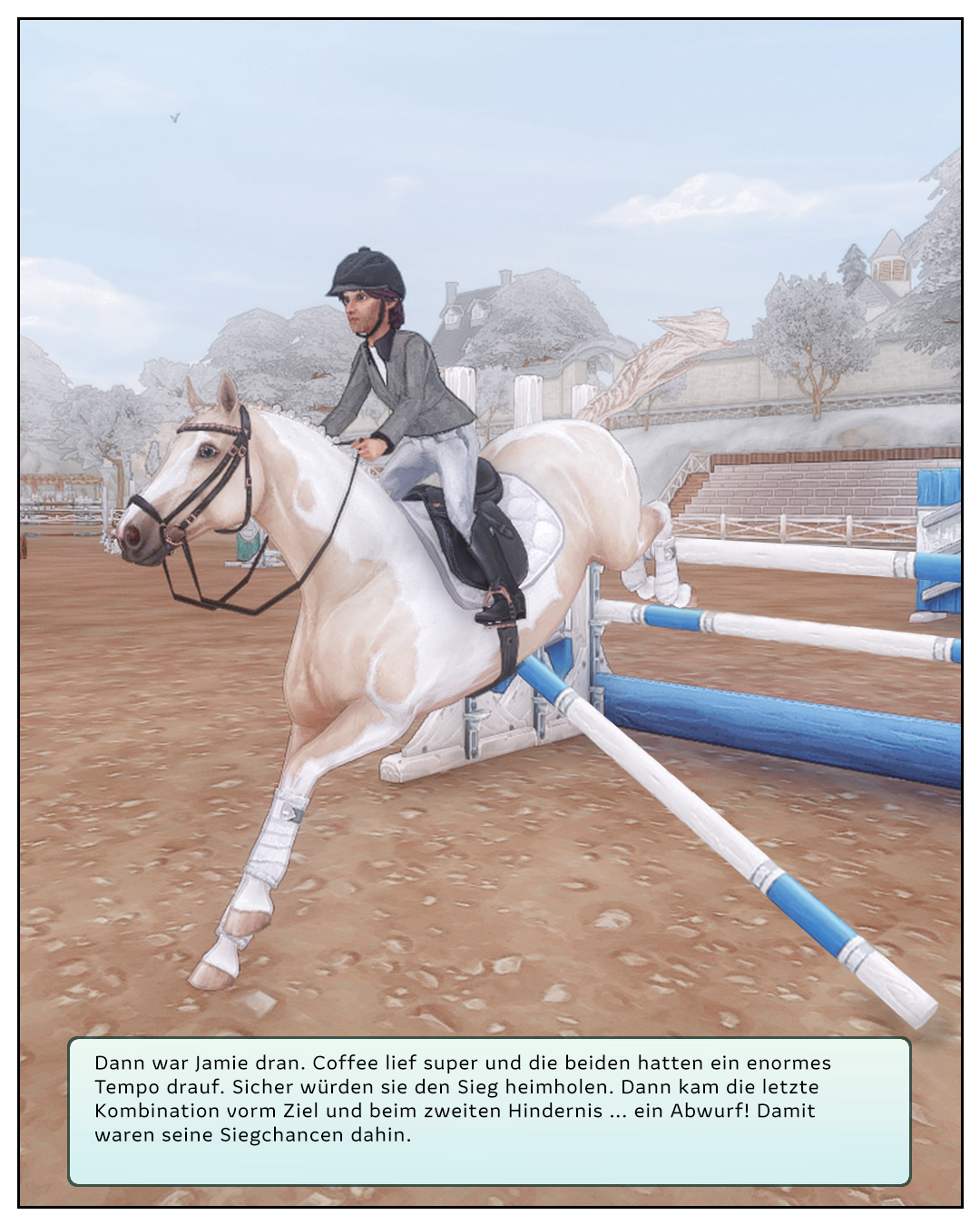 Turniertag im Jorvik Stall � Slide 6