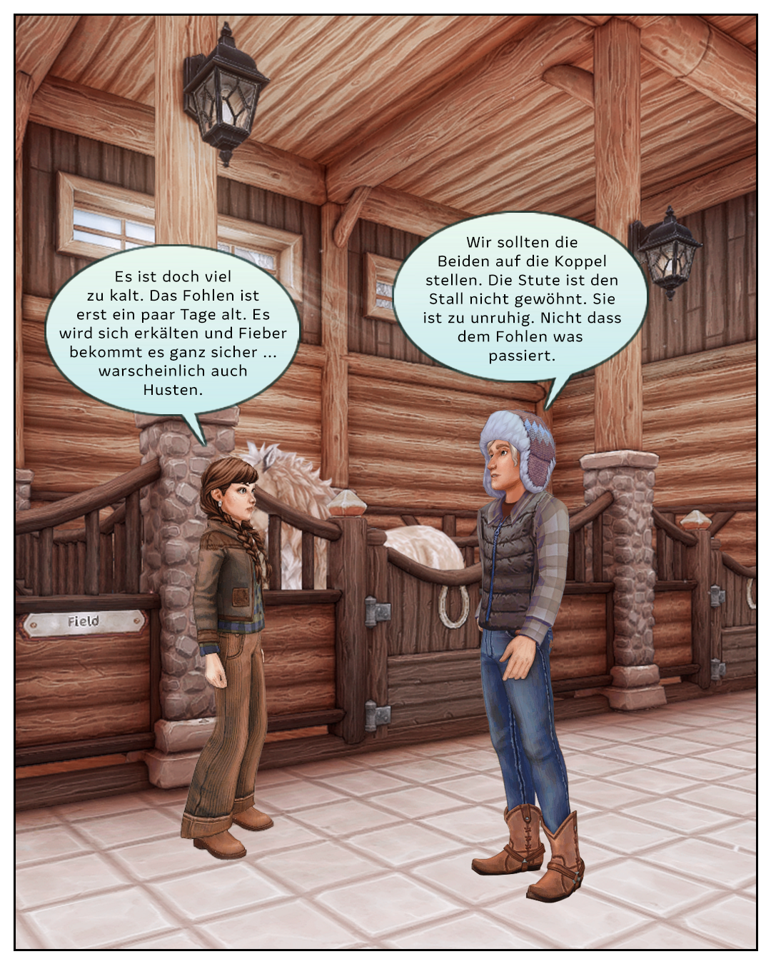 Besuch aus Wildwoods � Slide 8