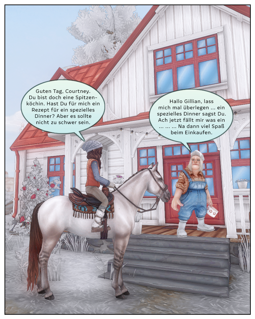 Das perfekte Dinner � Slide 3