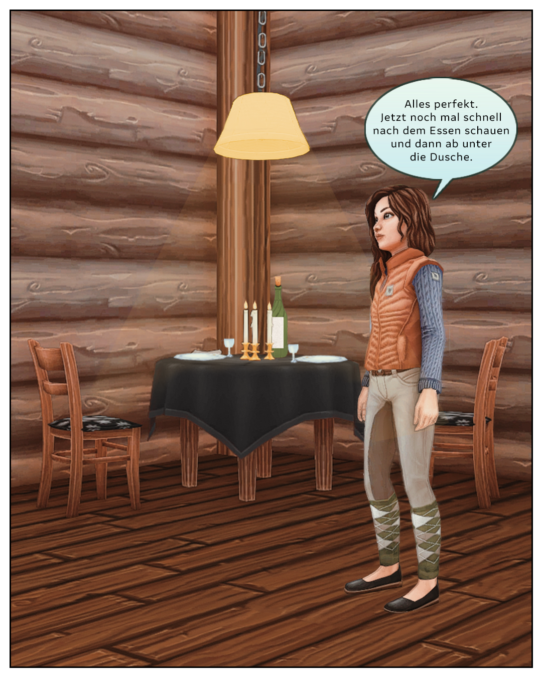 Das perfekte Dinner � Slide 5