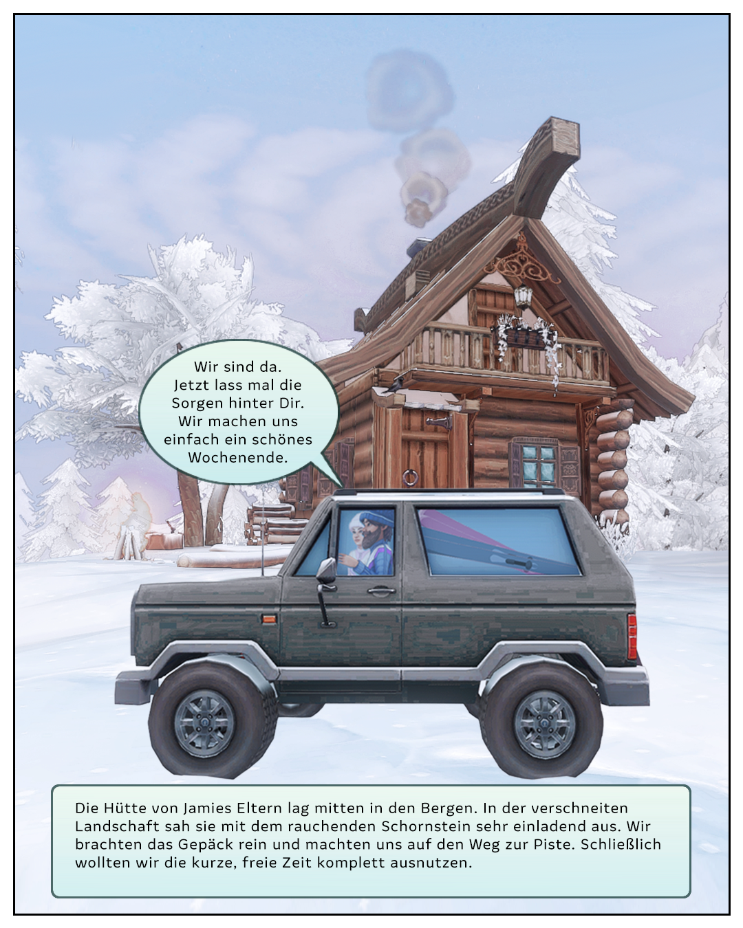 Ab in die Berge � Slide 2