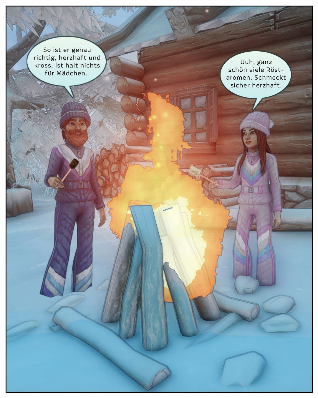 Ab in die Berge � Slide 4