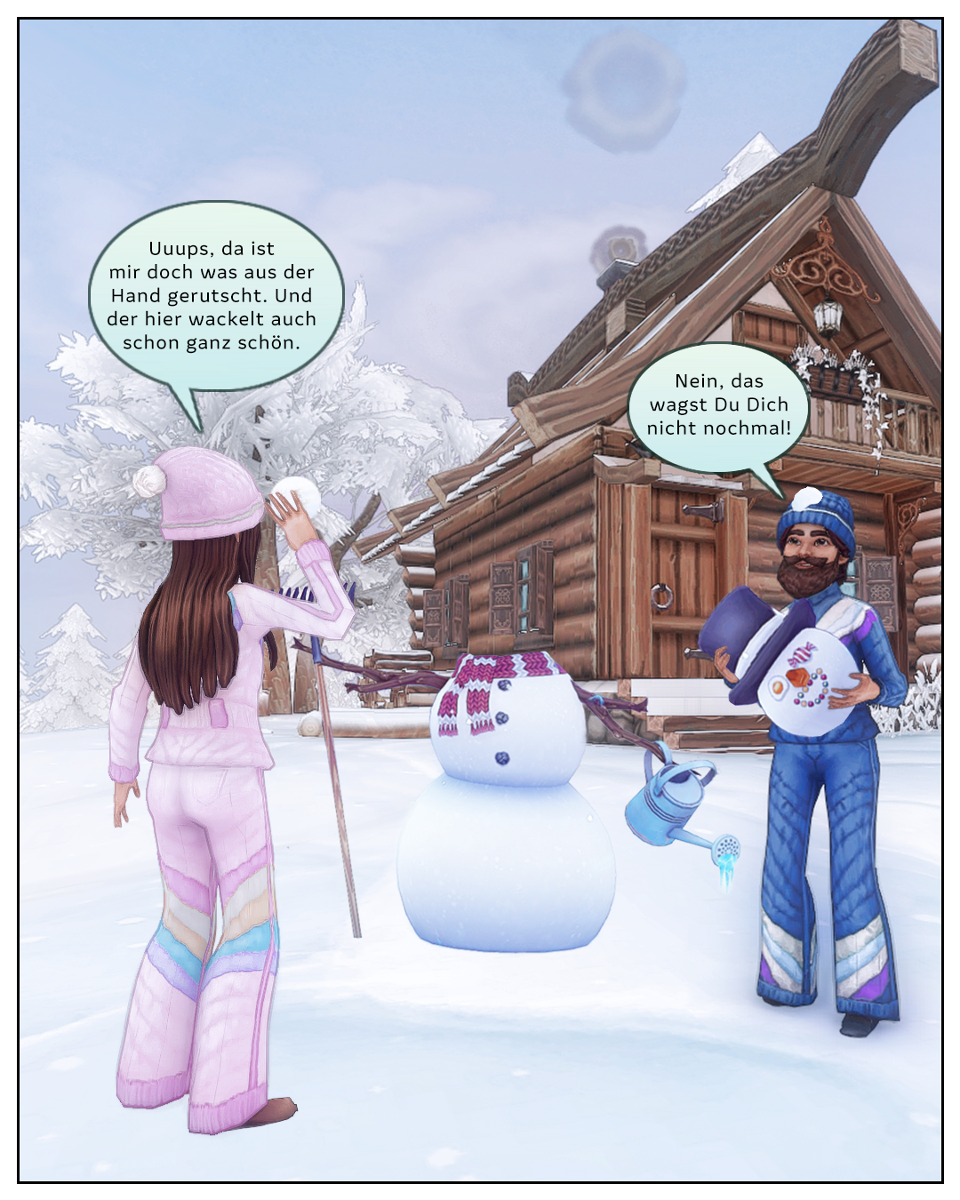 Ab in die Berge � Slide 5