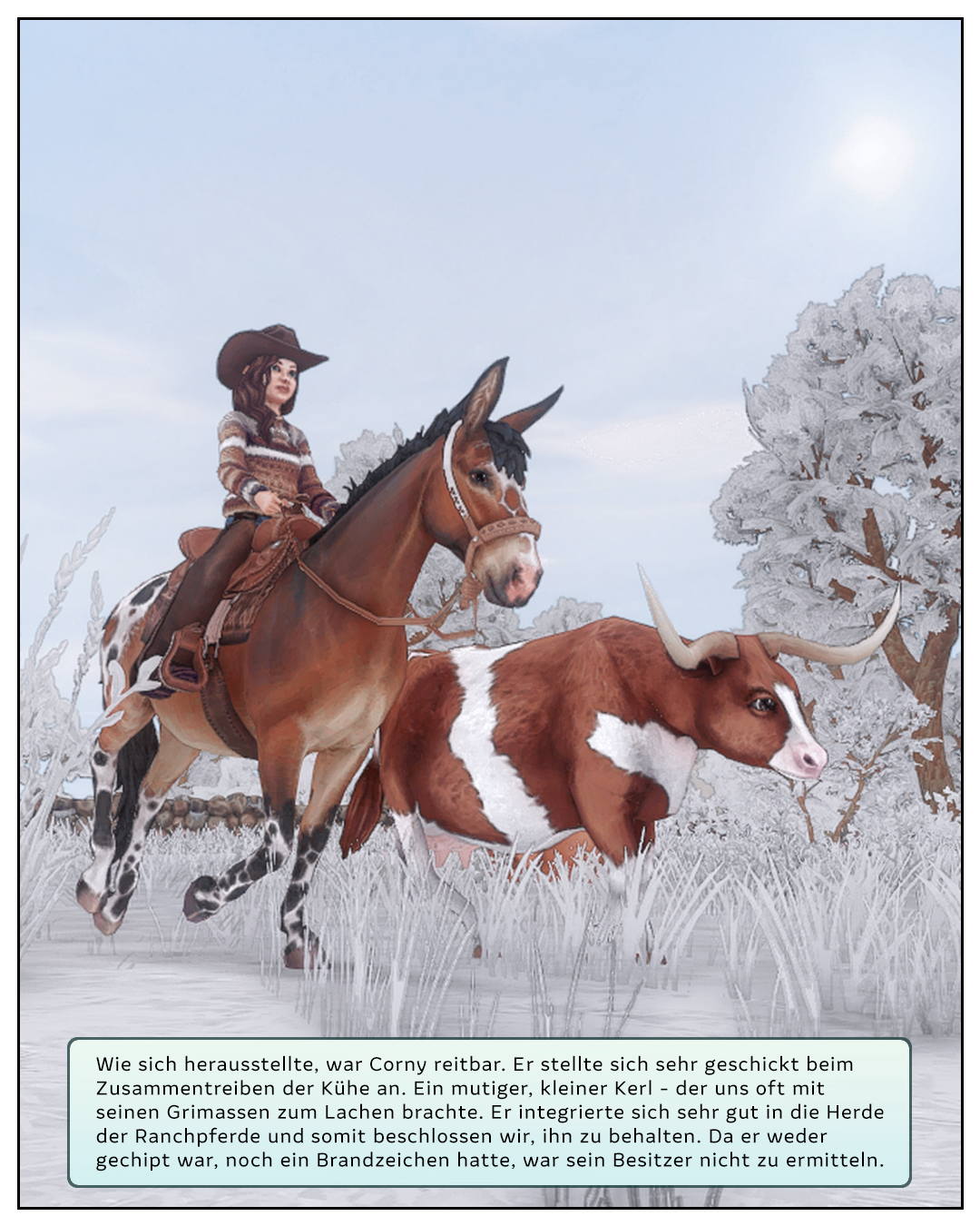 Mulis und andere Nervensägen � Slide 5