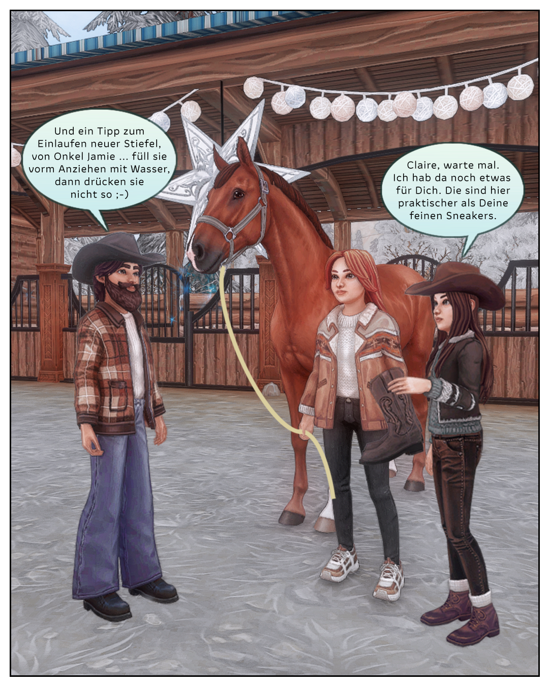 Ein tolles Freizeitpferd � Slide 4