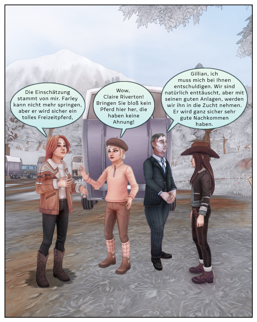 Ein tolles Freizeitpferd � Slide 9