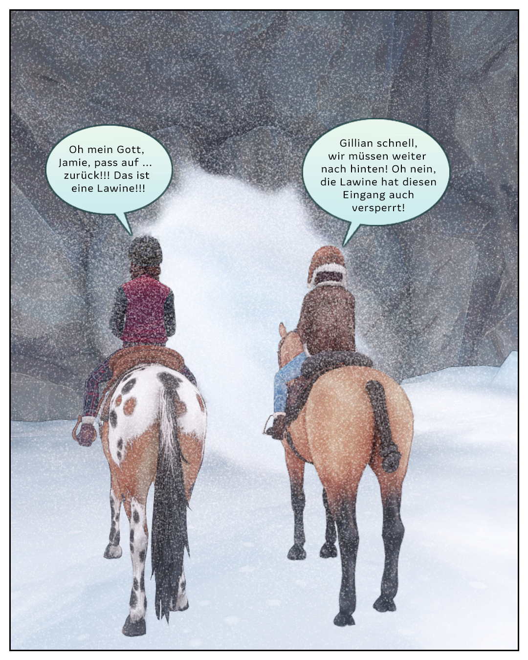 Höhle oder Hölle � Slide 6