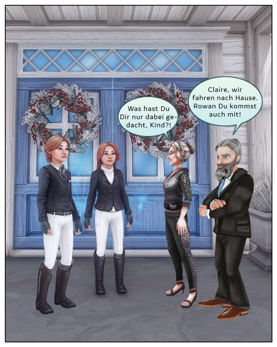 Tag der Entscheidung � Slide 8