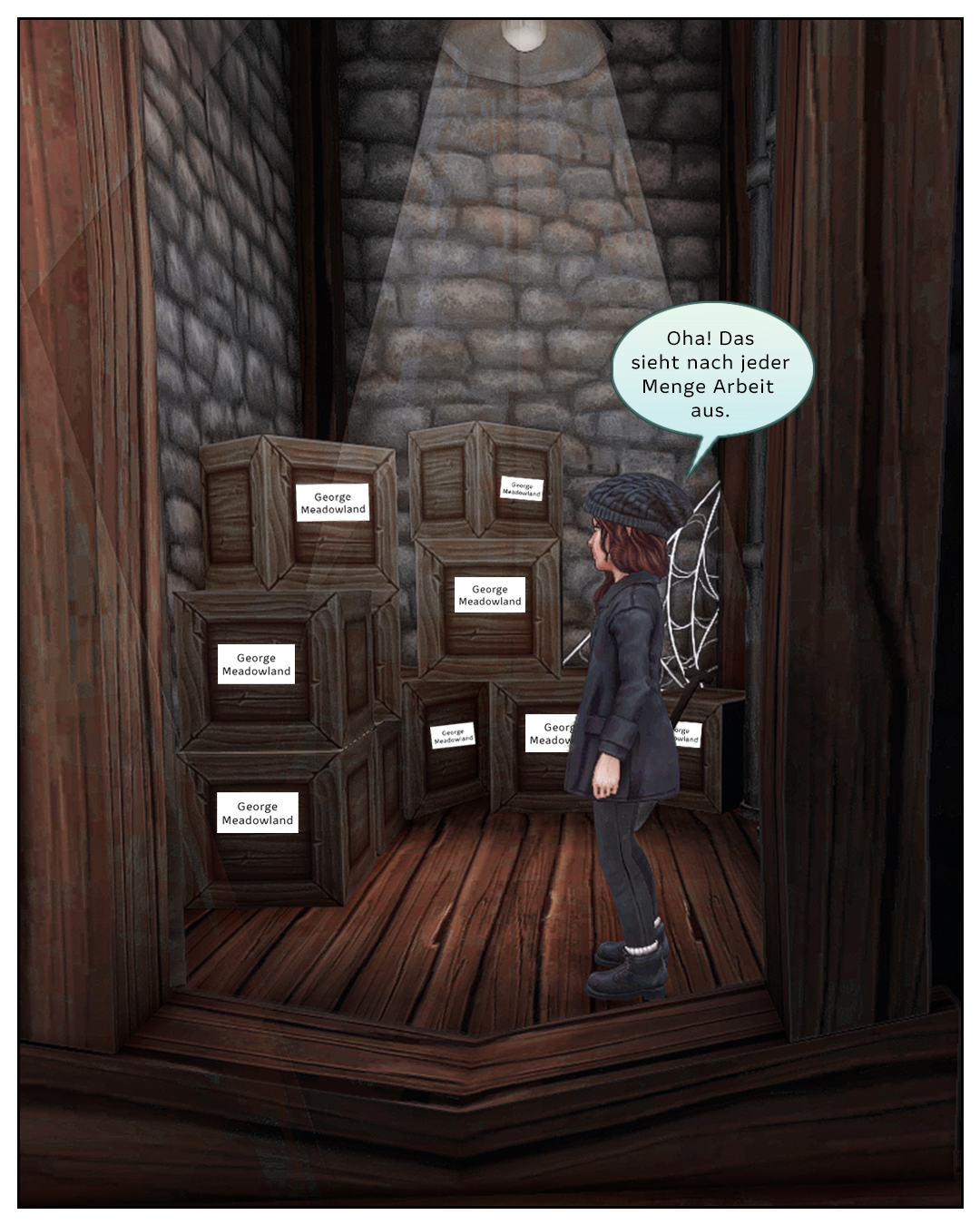 Familienbande � Slide 8