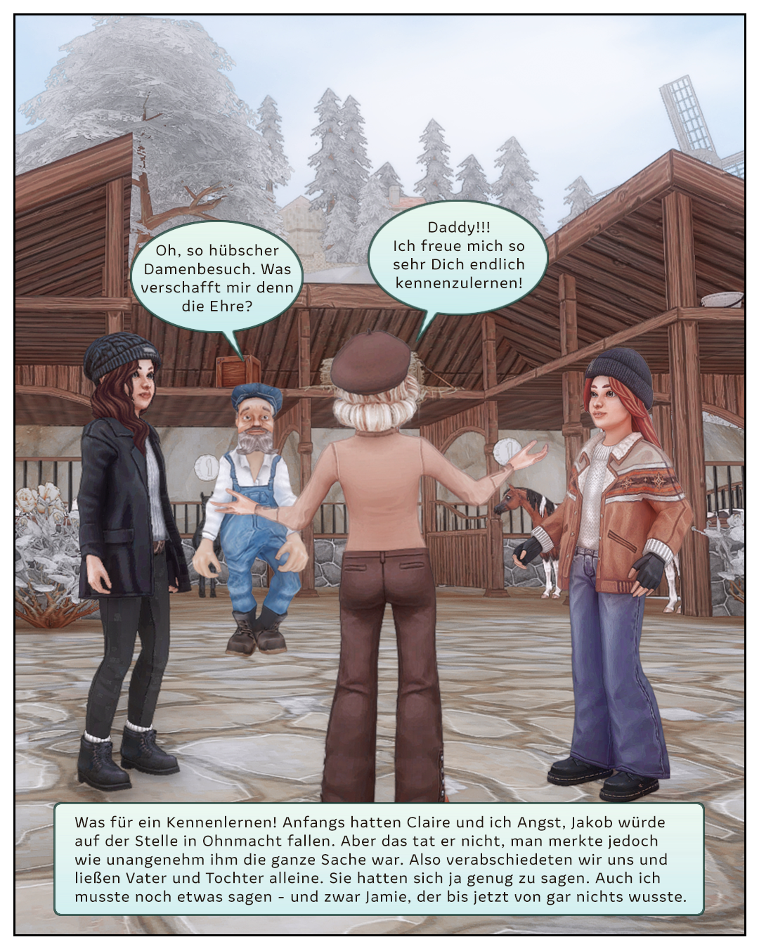 Vaterfreuden � Slide 9