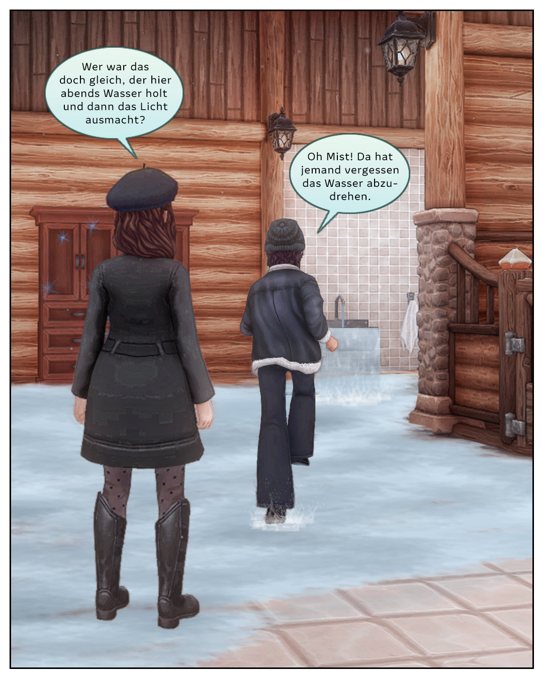 Date oder kein Date � Slide 6