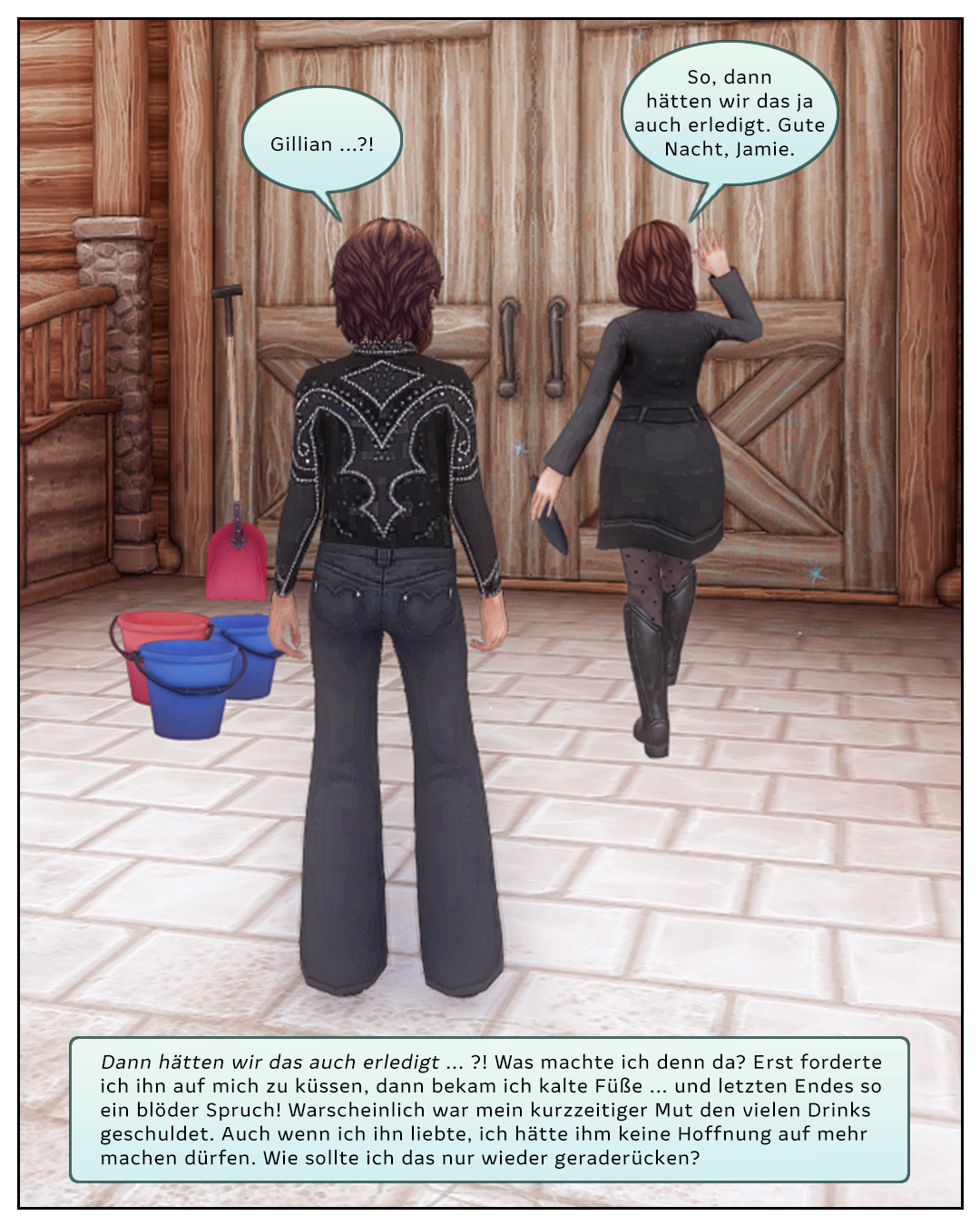 Date oder kein Date � Slide 8