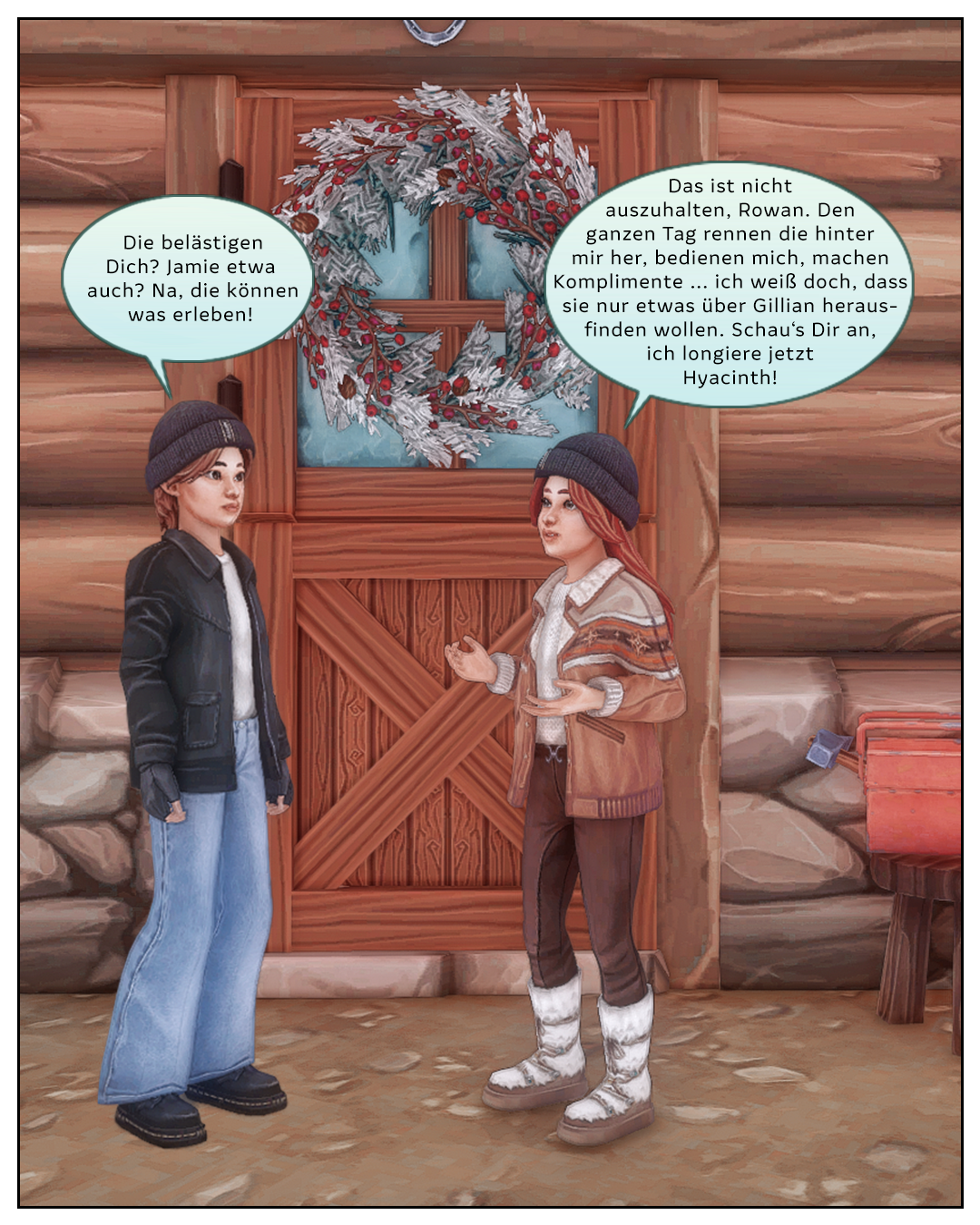 Geheime Geheimnisse � Slide 2