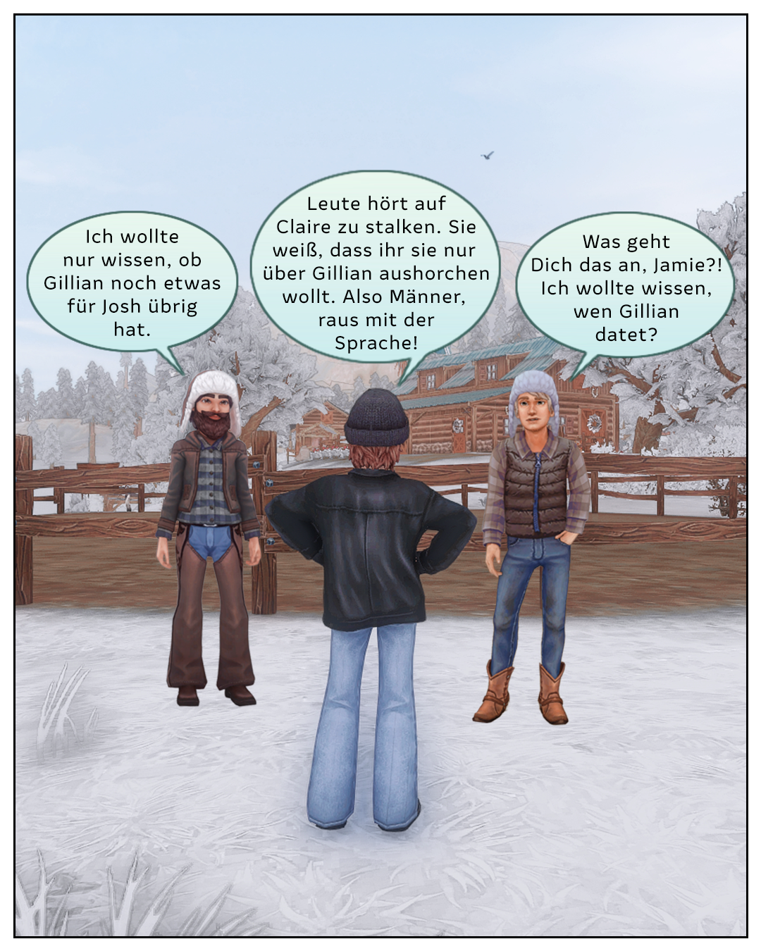 Geheime Geheimnisse � Slide 4