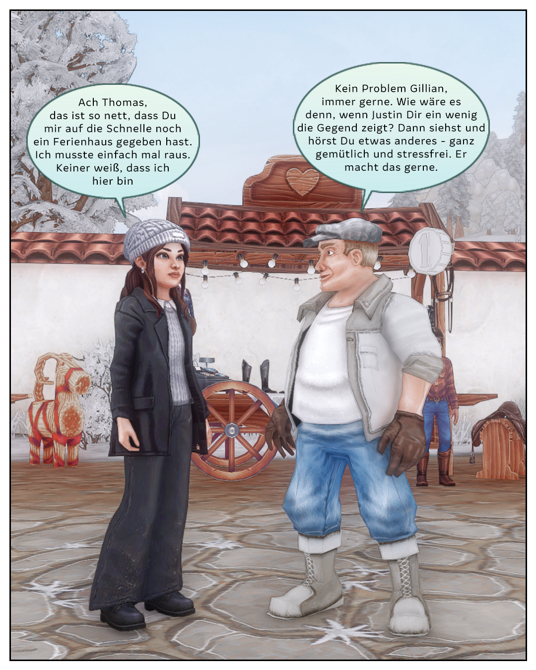 Geheime Geheimnisse � Slide 6