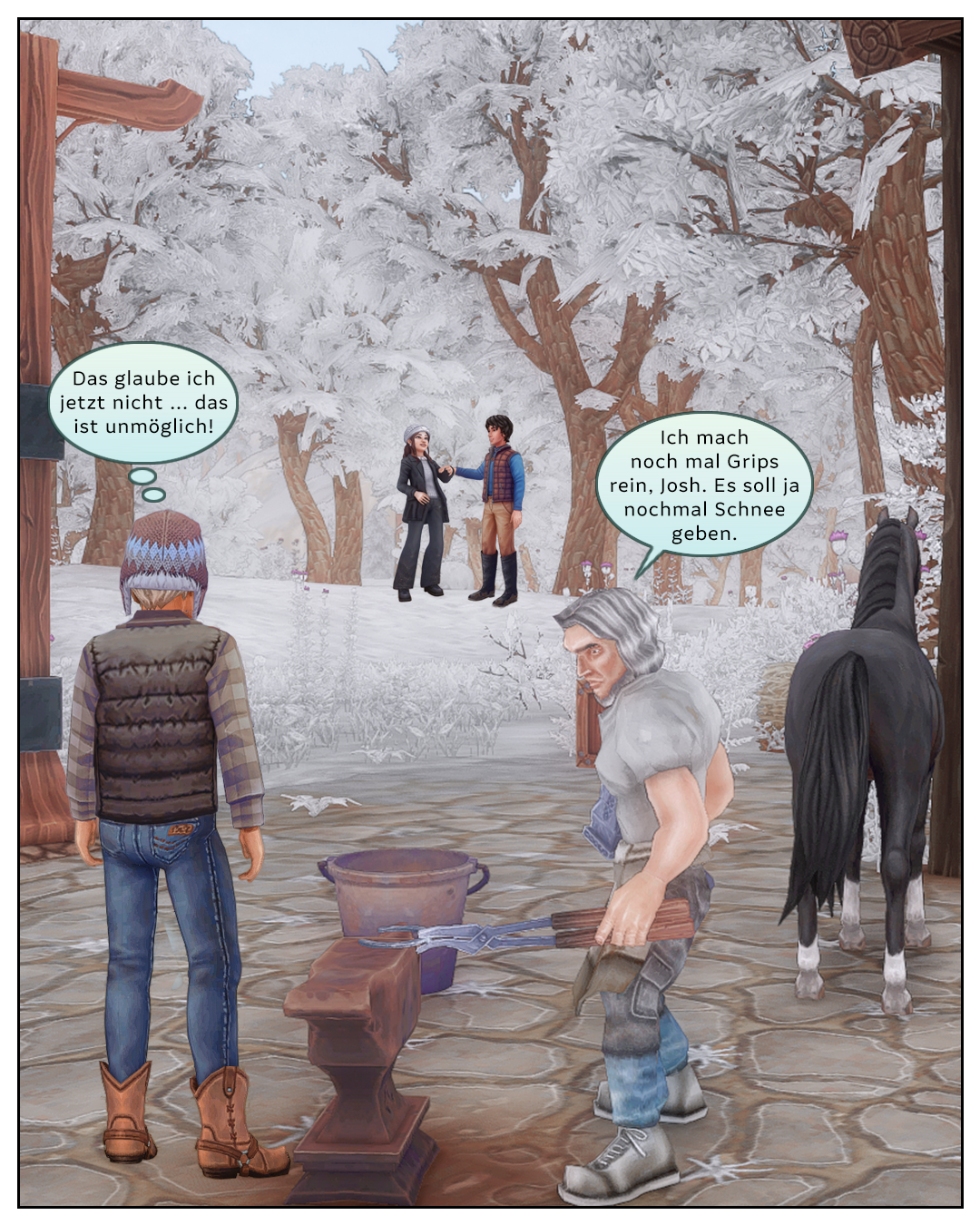 Geheime Geheimnisse � Slide 7