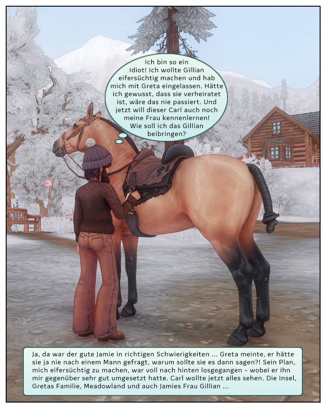 Die Show-Frau � Slide 3