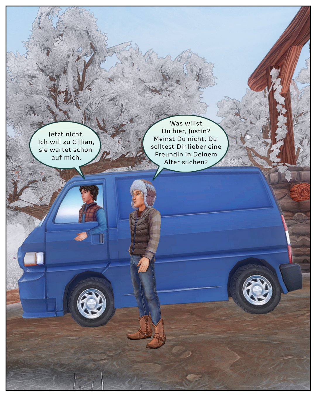 Irrungen und Entwirrungen � Slide 2