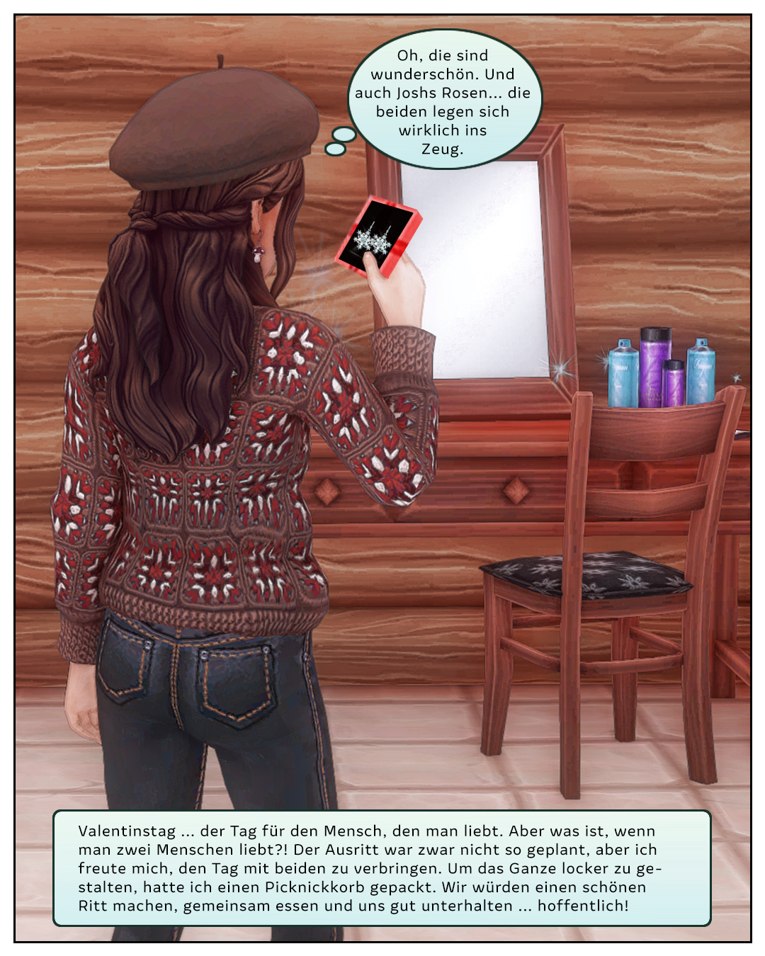 Schönen Valentinstag � Slide 5