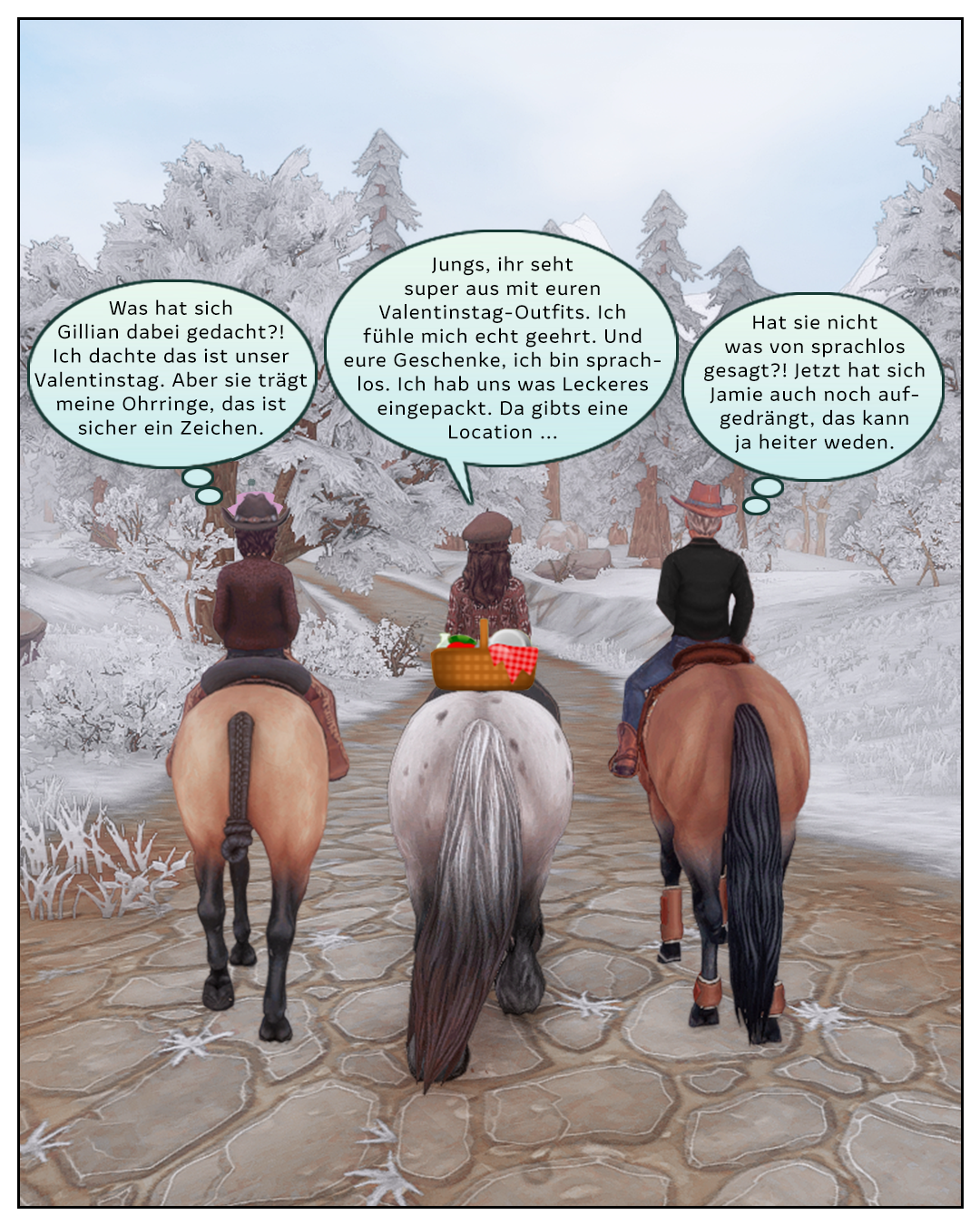 Schönen Valentinstag � Slide 7