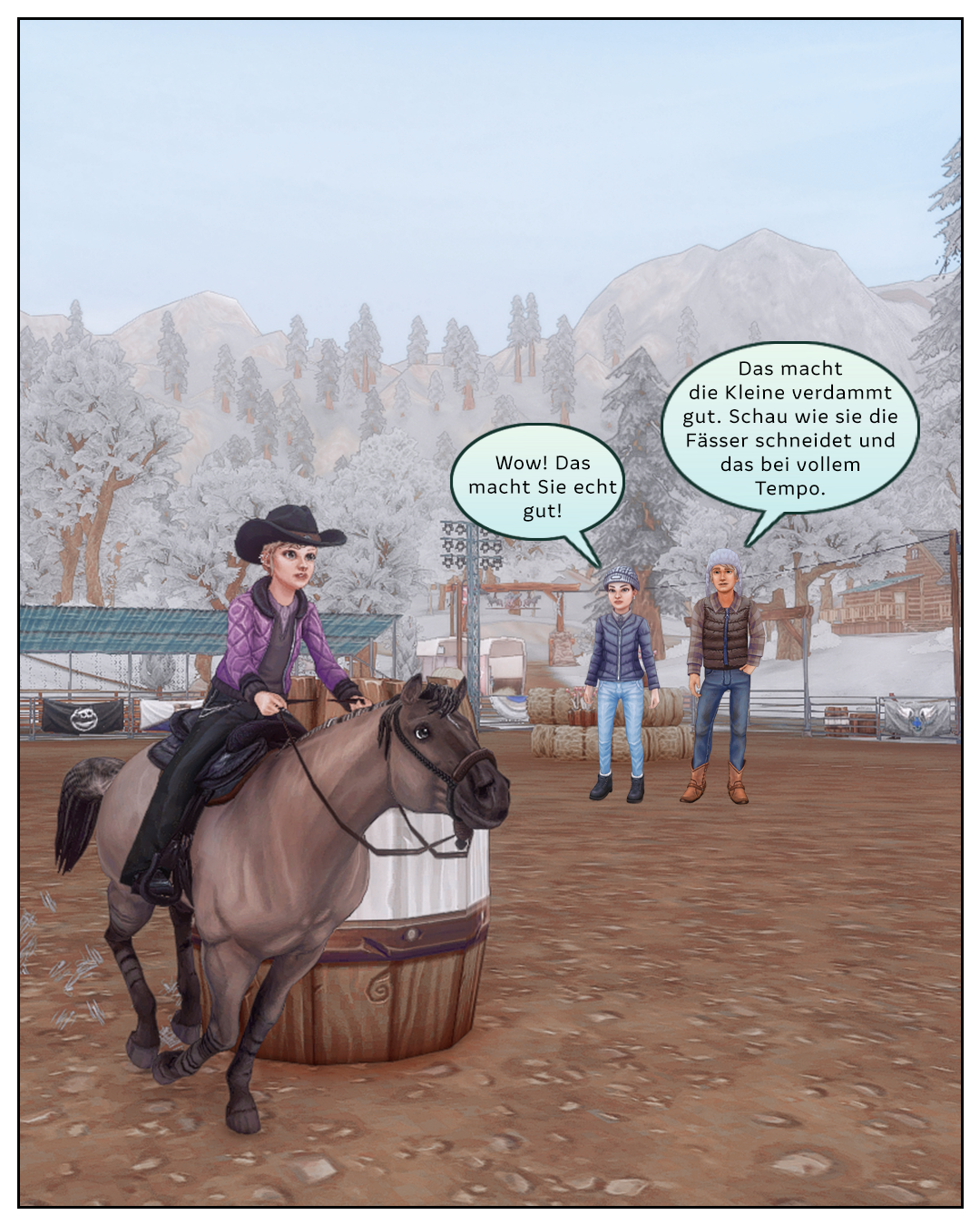 Ein verlockender Gedanke � Slide 3