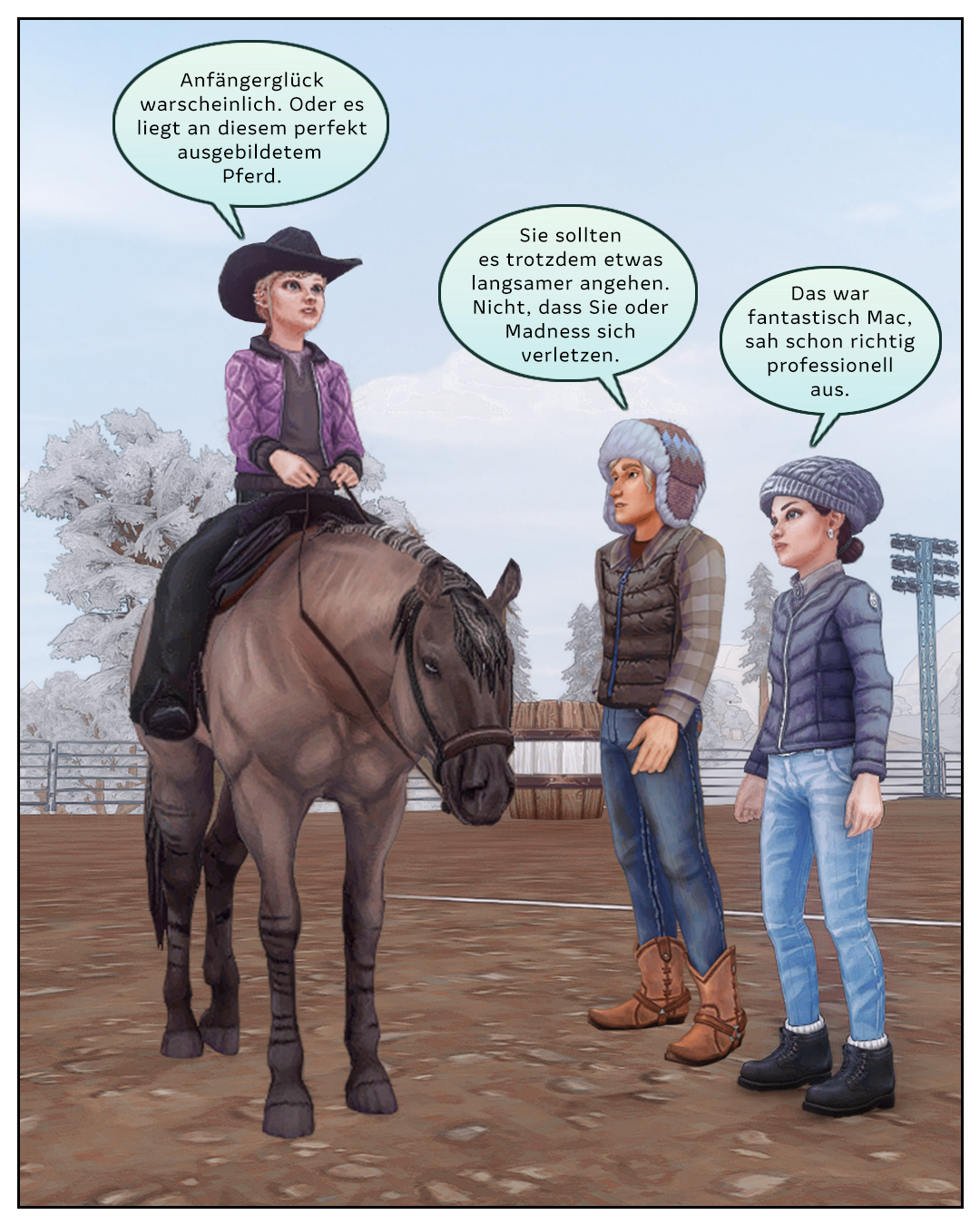 Ein verlockender Gedanke � Slide 4