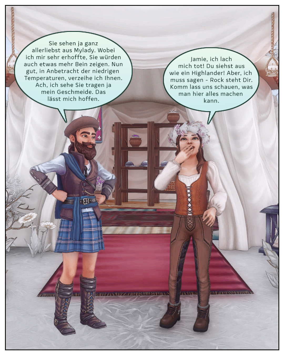 Mylady & Mylord � Slide 4