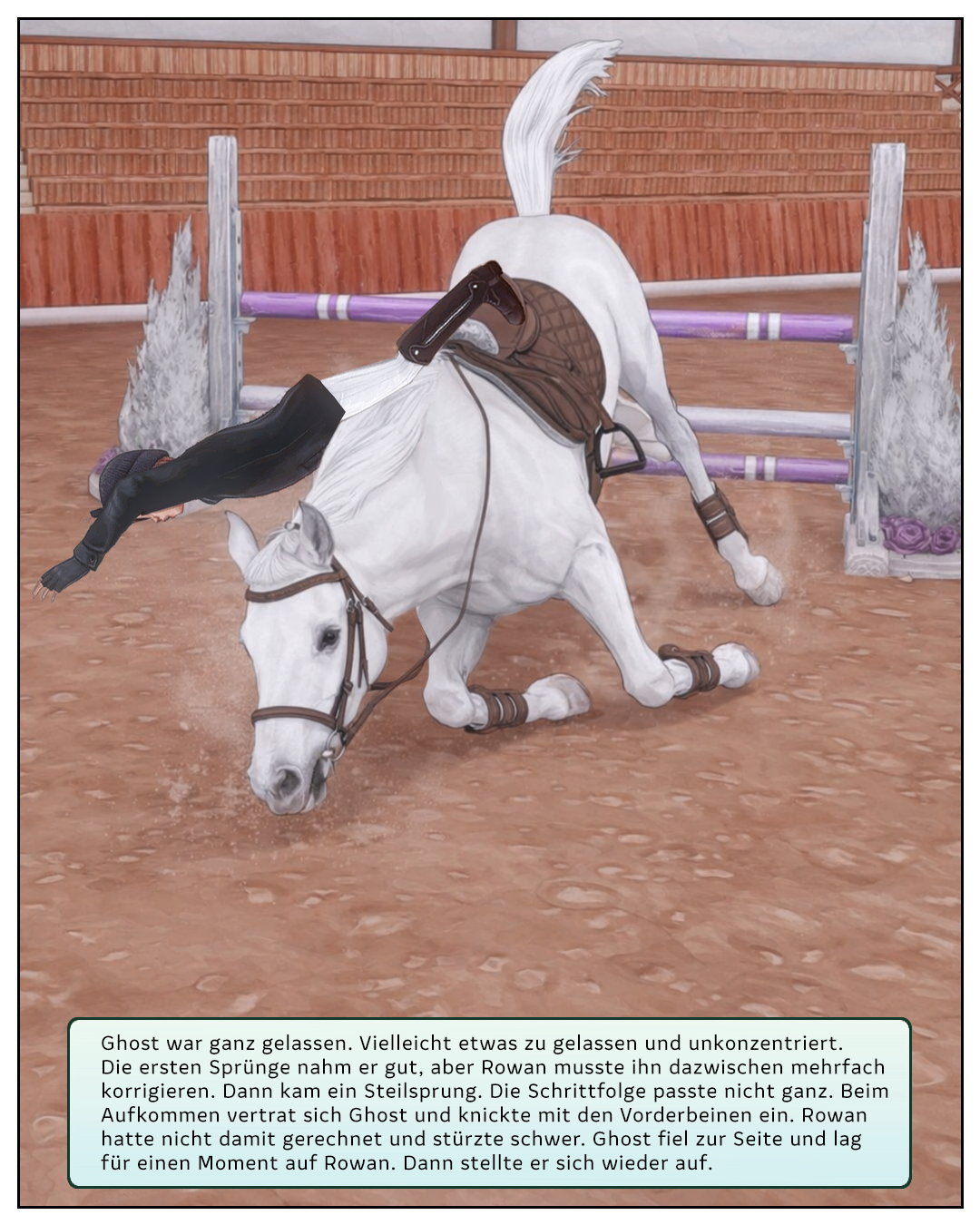 Dunkle Ängste � Slide 3