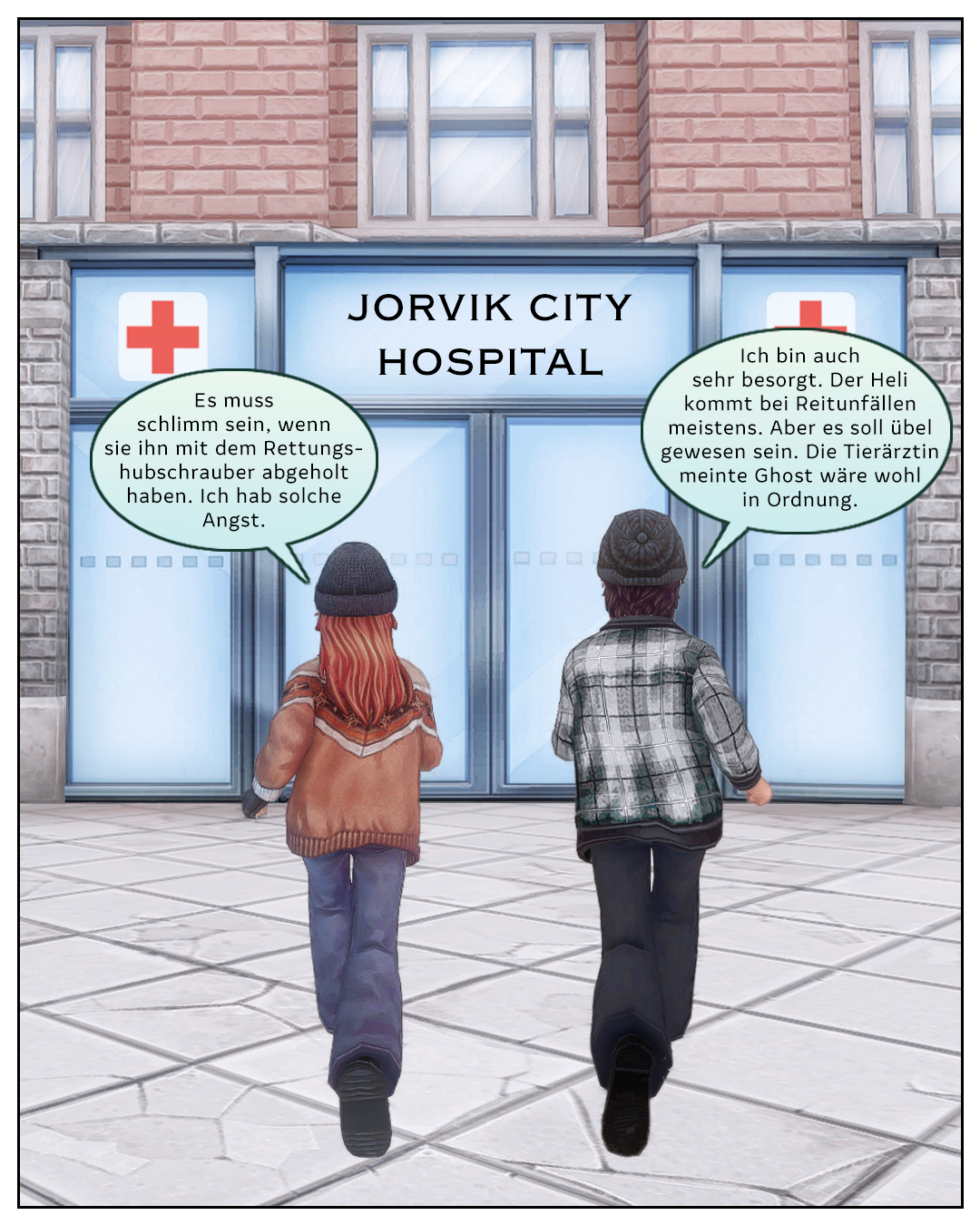 Dunkle Ängste � Slide 4