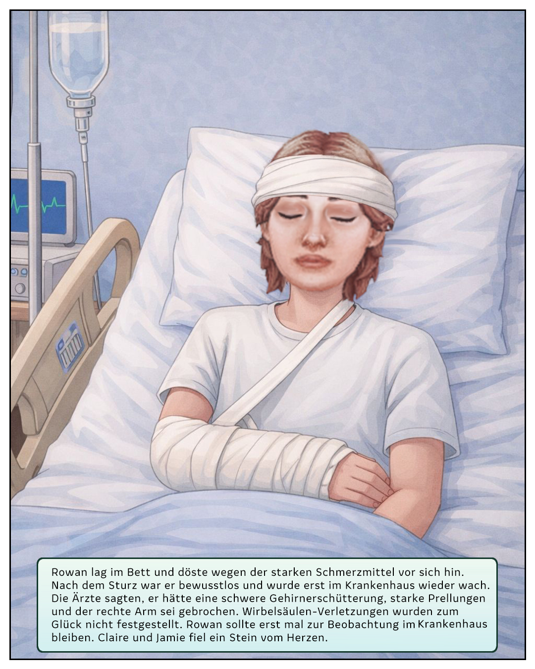 Dunkle Ängste � Slide 5