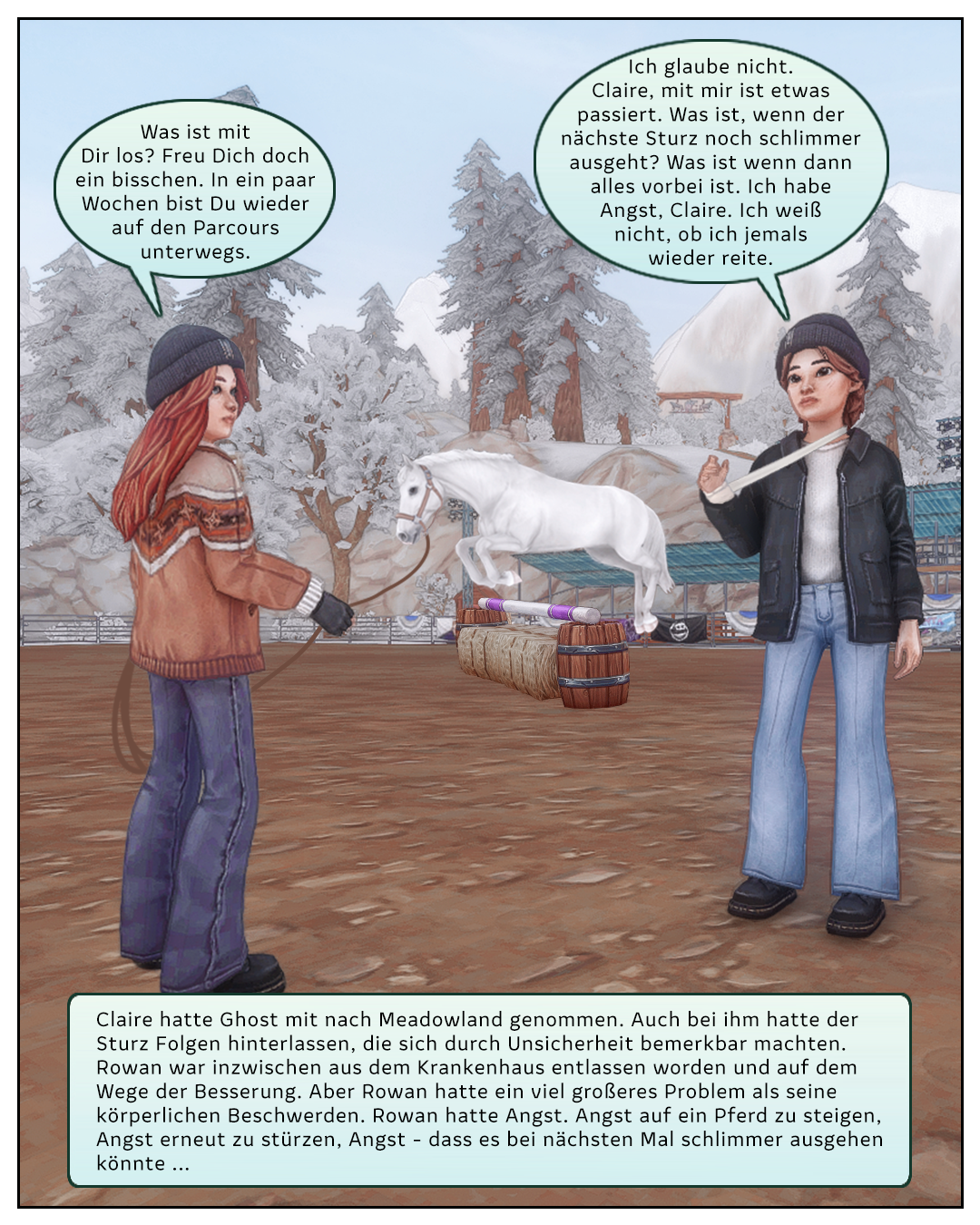 Dunkle Ängste � Slide 7