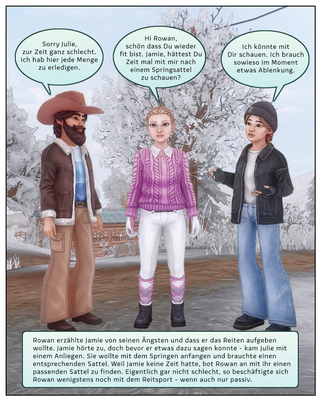 Dunkle Ängste � Slide 9