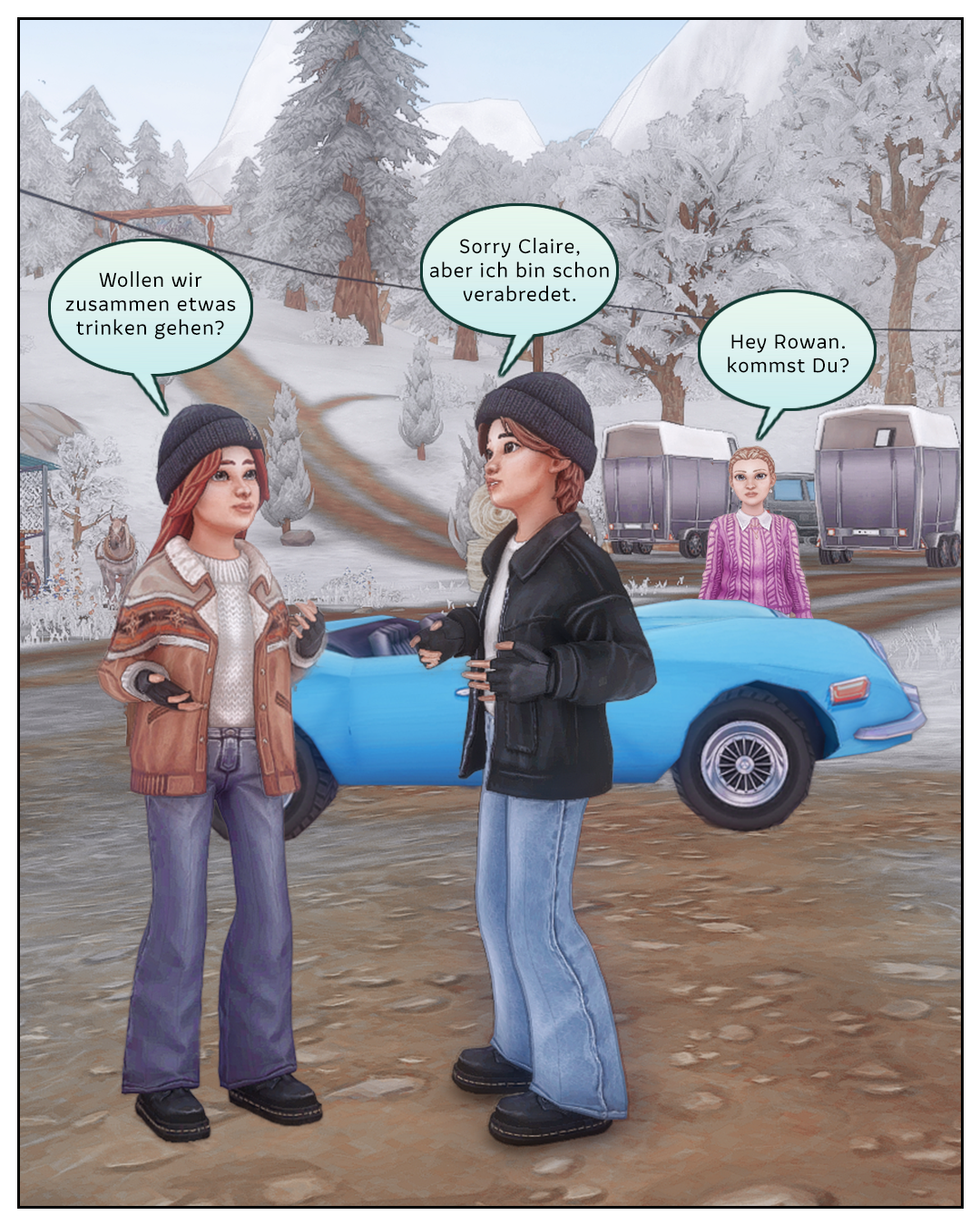 Dunkle Ängste � Slide 10