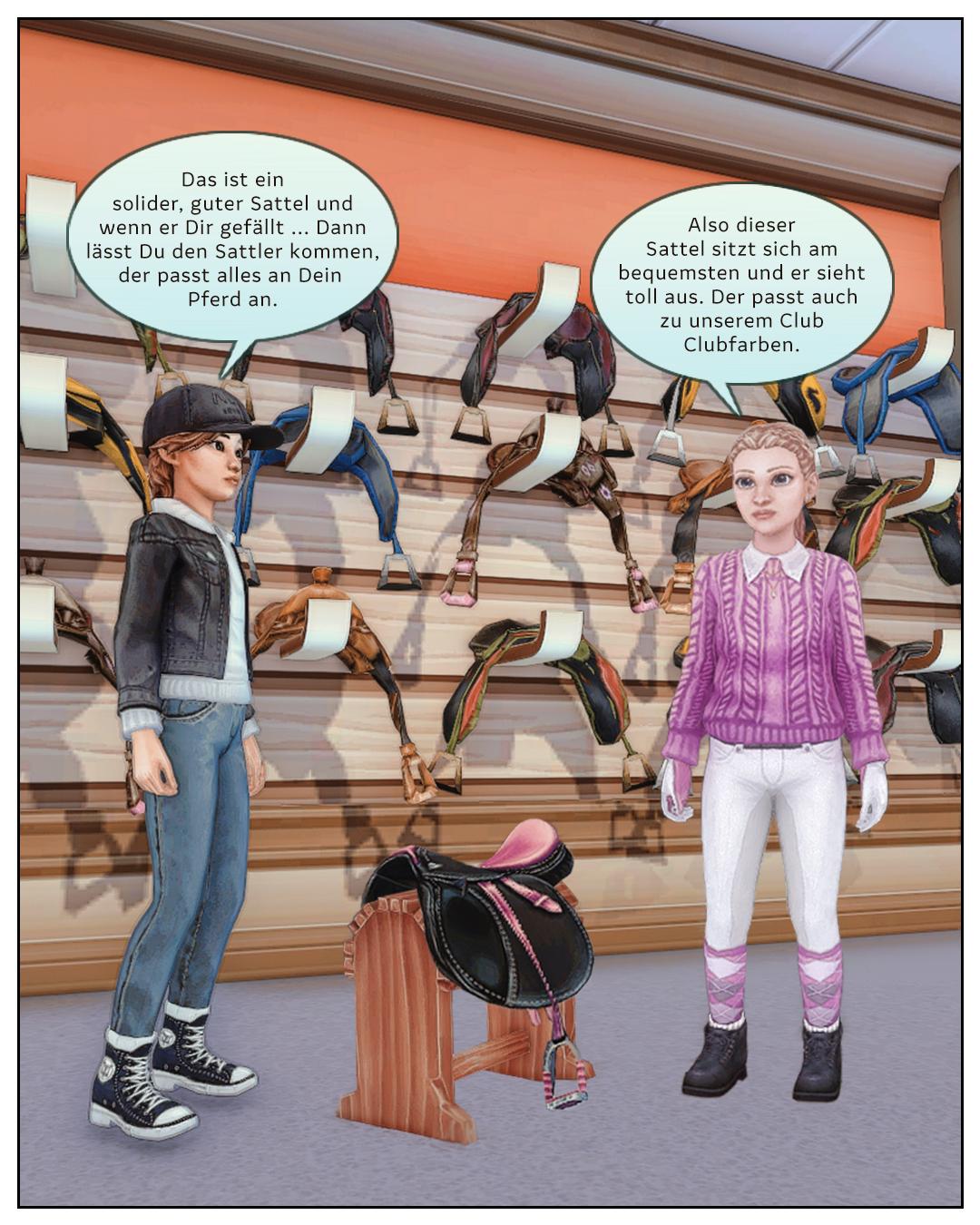 Shopping-Tour mit Folgen � Slide 3