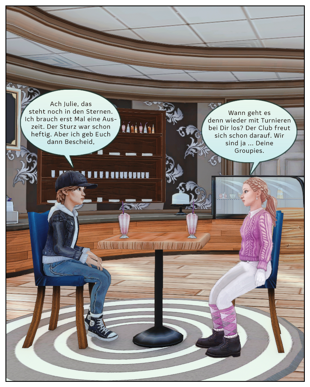 Shopping-Tour mit Folgen � Slide 4